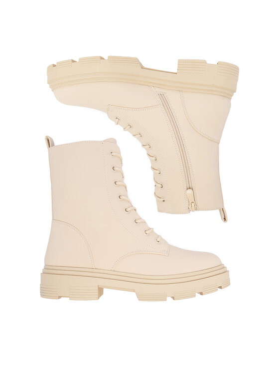 DeeZee DeeZee Bakancs HX21058-37 Bézs