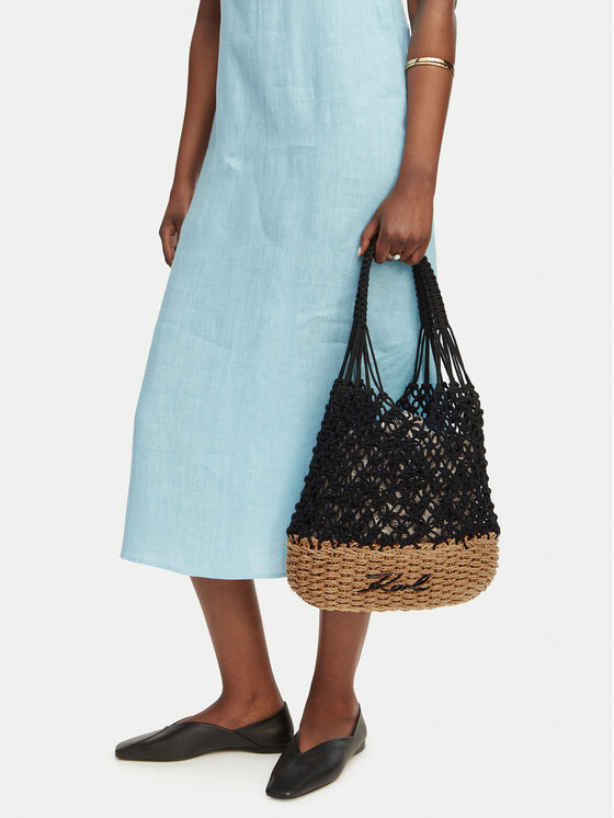 KARL LAGERFELD Torebka B2W46071 Czarny