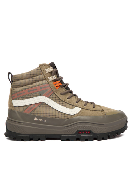 Vans Vans Sneakersy MTE Sk8-Hi Gore-Tex Insulated VN000DARBKL1 Brązowy