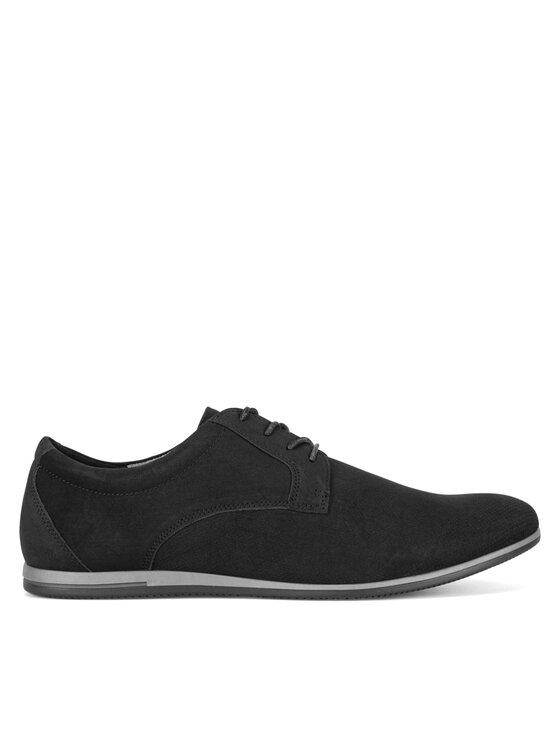 Lanetti Lanetti Halbschuhe MYL8436-8 Schwarz