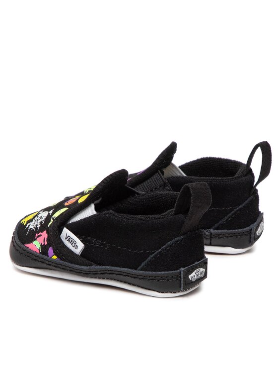 Vans Vans Tenisky Slip-On V Crlb VN0A2XSLBG91 Čierna