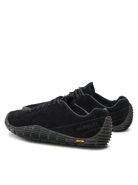 Merrell Merrell Trekingová obuv Move Glove Suede J066799 Čierna