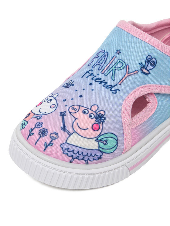 Peppa Pig Peppa Pig Papuče BIC-SS25-205PP Ružová
