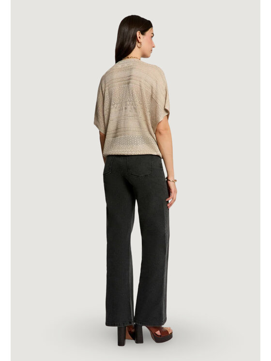 Morgan De Toi Morgan De Toi Maglione 261-MCRISSA Oro Casual Fit