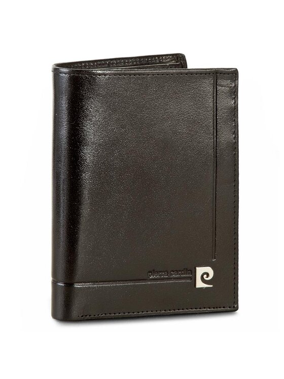 Pierre Cardin Pierre Cardin Veľká pánska peňaženka YS507.1 326 Čierna