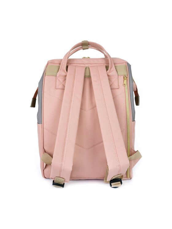 Himawari Himawari Plecak No. 8 Dual M Różowy