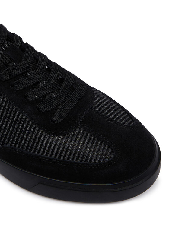Calvin Klein Calvin Klein Sneakers Low Pro Cupsole Wt Striped Ny HW0HW03270 Schwarz