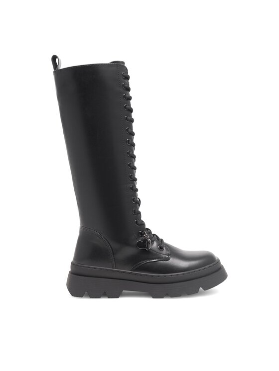 DeeZee DeeZee Μποτάκια CS6172-01 Μαύρο