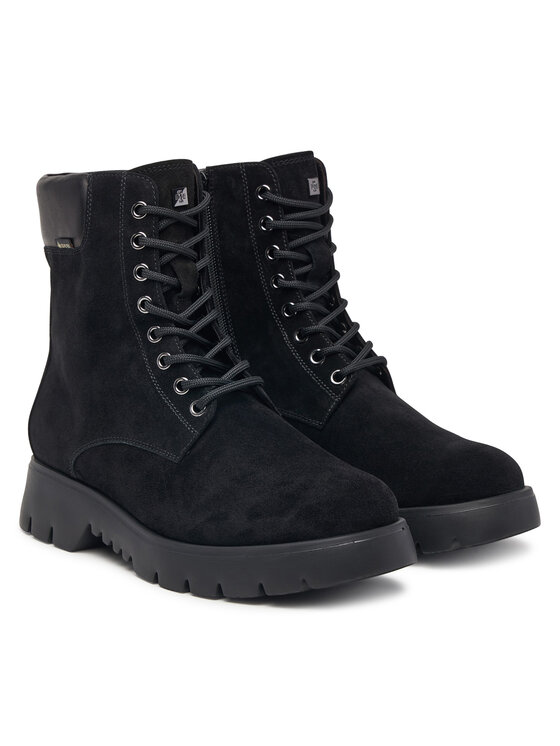 HÖGL HÖGL Туристически oбувки Harvest GORE-TEX 2-102525-01000 Черен