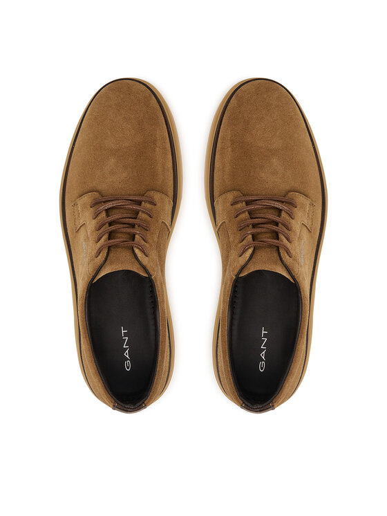 Gant Gant Polobotky 33633382 Hnědá