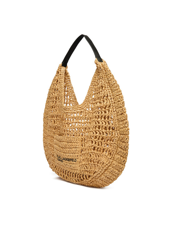 Karl Lagerfeld Jeans Karl Lagerfeld Jeans Borsetta B2W50050 Beige