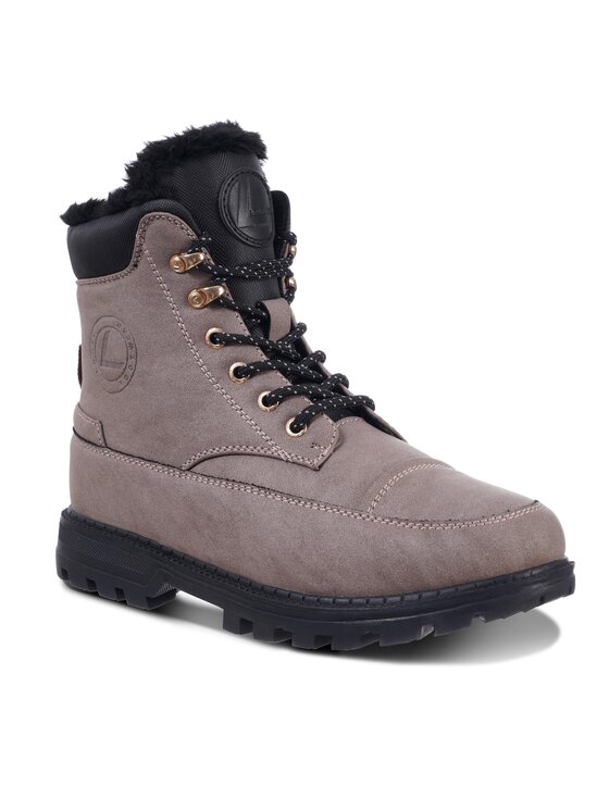 Luhta Luhta Schnürstiefeletten Reilu 75562 400 L Grau