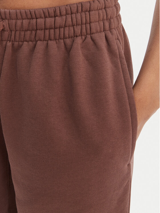 Reebok Reebok Spodnji del trenirke Cl Ae Pant 100202799 Rjava Regular Fit