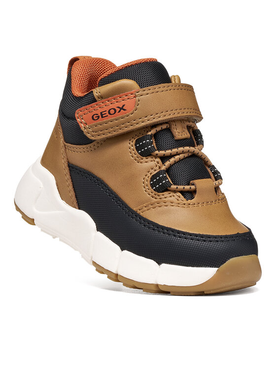 Geox Geox Polacchine B Flexyper Mini Boy Abx B661KA 000ME C2G9B S Marrone