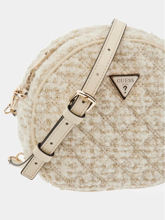 Guess Guess Torebka 168053 Biały