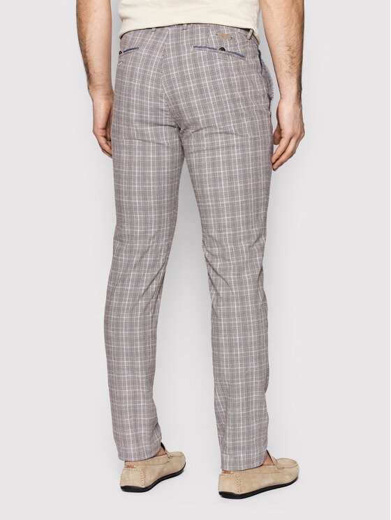 Pantaloni chino 4890 16265 Beige Modern Fit