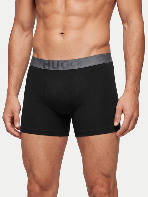HUGO HUGO Set di boxer 50570922 Nero