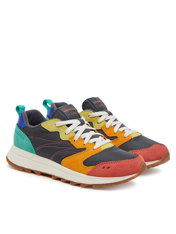Merrell Merrell Sneakersy Alpine 83 Sneaker Sport J008190 Kolorowy