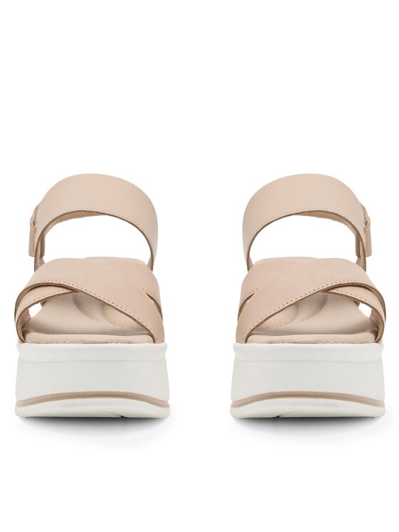 Lasocki Lasocki Sandalen DELEY ARC-4883-09 Beige