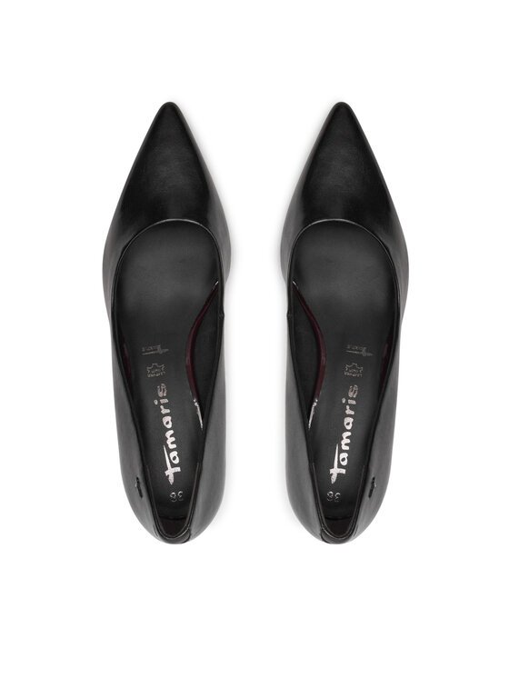 Tamaris Tamaris Décolleté 1-22427-43 Nero