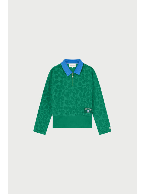 Fabienne Chapot Fabienne Chapot Bluza 6062-1771-174 Zielony