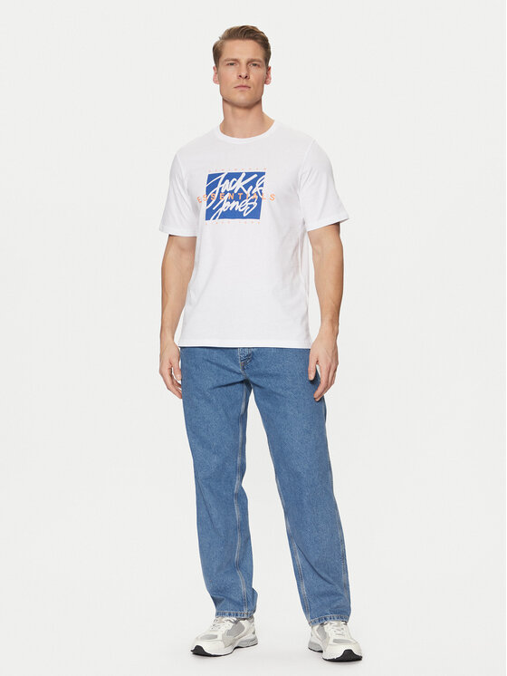 Jack&Jones Jack&Jones Σετ 2 T-Shirts Colton 12277637 Έγχρωμο Standard Fit