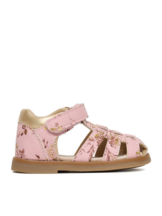 Nelli Blu Nelli Blu Sandali CM210618-5 Roza