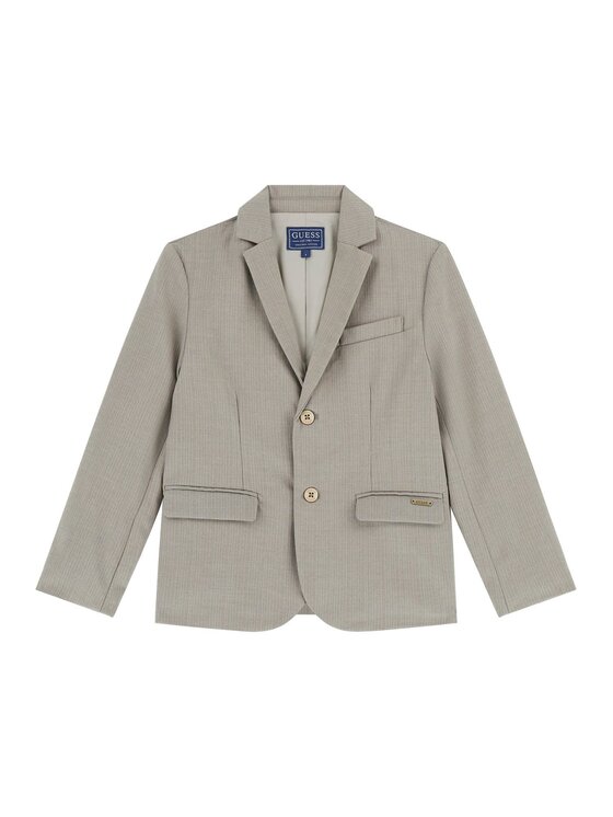 Guess Kids Guess Kids Kurtka przejściowa 171429 Beżowy Classic Fit