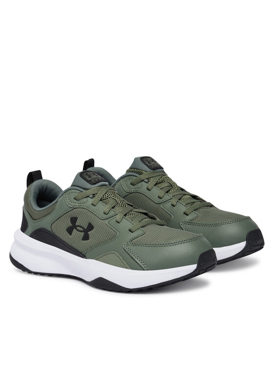 Under Armour Under Armour Sneakersy UA Charged Edge 3026727 Zelená