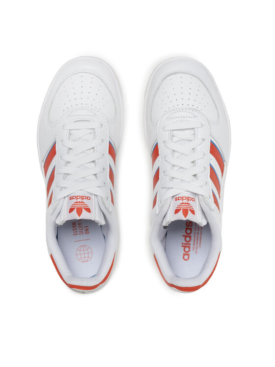 adidas adidas Sneakersy G.S Court GX9448 Biały
