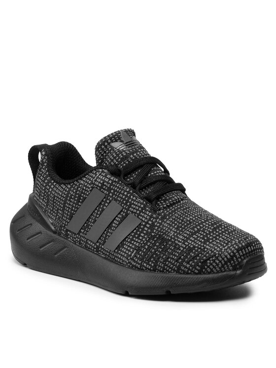 adidas adidas Laisvalaikio batai Swift Run 22 C GY3008 Juoda