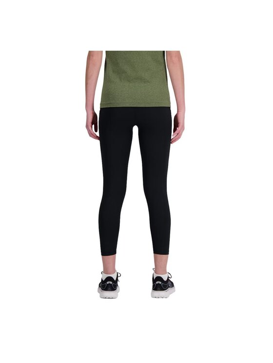 New Balance New Balance Leggings 66962 Nero Regular Fit