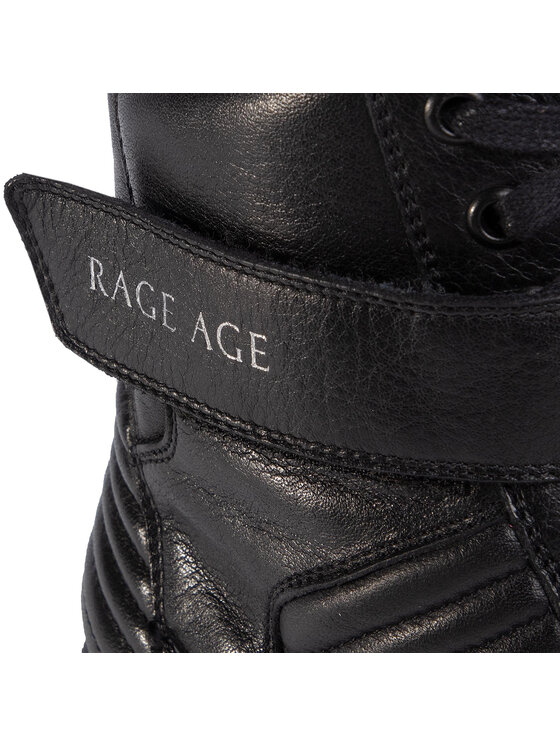 Rage Age Rage Age Laisvalaikio batai RA-04-01-000007 Juoda