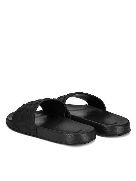 Mickey&Friends Mickey&Friends Şlapi AW24-120DSTC Negru
