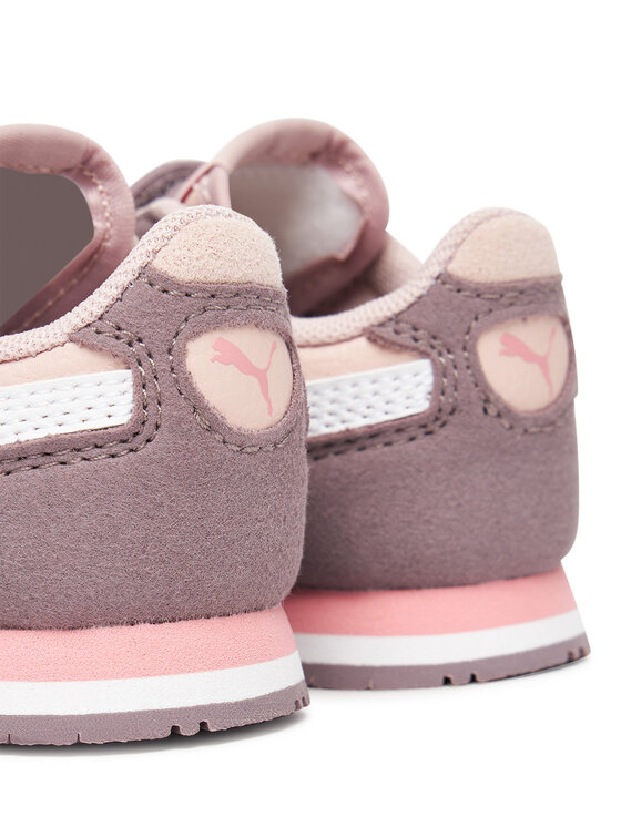 Puma Puma Sneakersy Cabana Racer Sl 20 V Inf 383731 22 Fioletowy