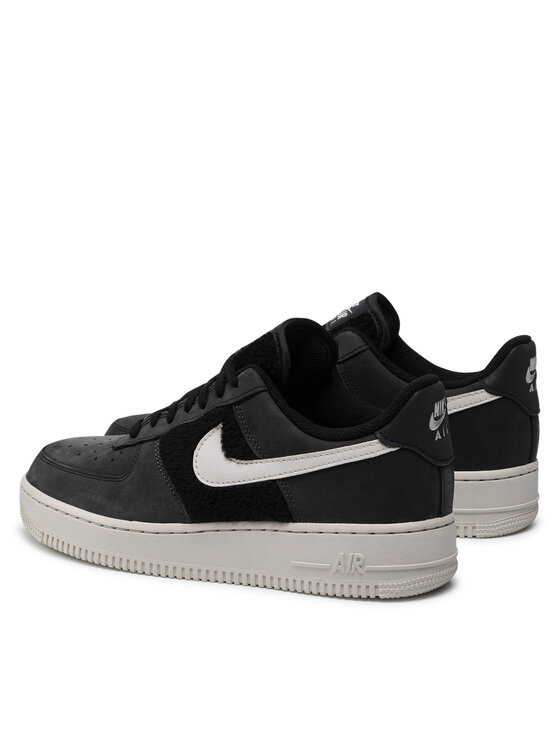 Nike Nike Обувки Air Force 1 Mem 4 DO6714 001 Черен