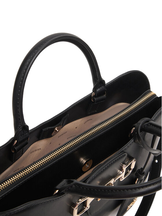 Guess Guess Kabelka Janie HWVG99 10060 Černá