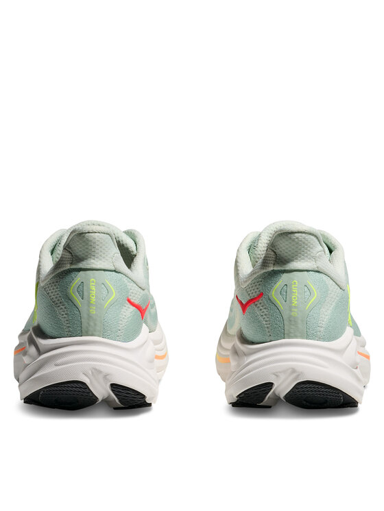 Hoka Hoka Маратонки за бягане Clifton 10 1162031 Зелен