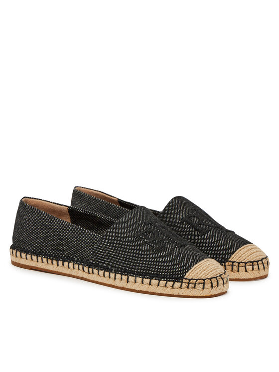 LAUREN RALPH LAUREN LAUREN RALPH LAUREN Espadrilles Cameryn 802962171005 Schwarz