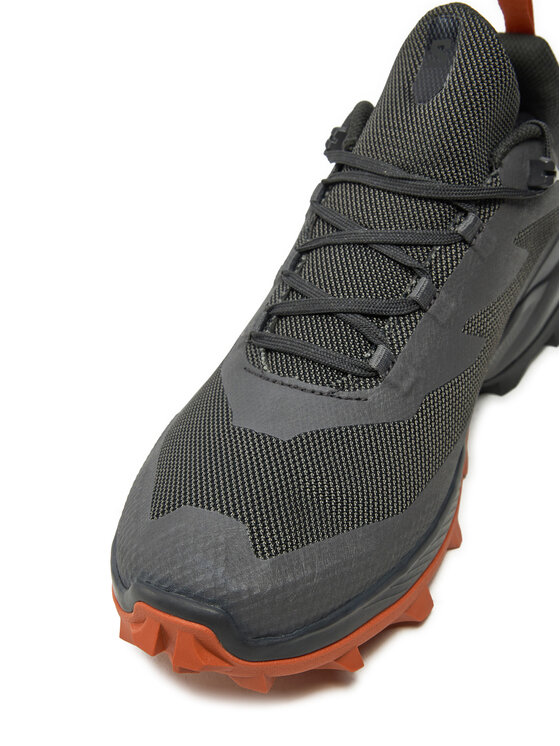 Salomon Salomon Turistiniai batai Cross Over 2 Gore-Tex L47265000 Pilka