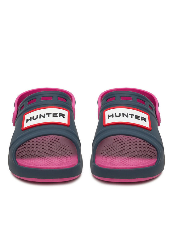 Hunter Hunter Natikače P4047539-DZ Tamnoplava