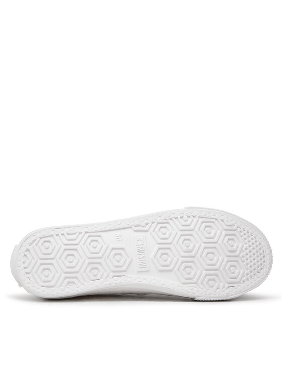 Scarpe da ginnastica JJ274001 Bianco