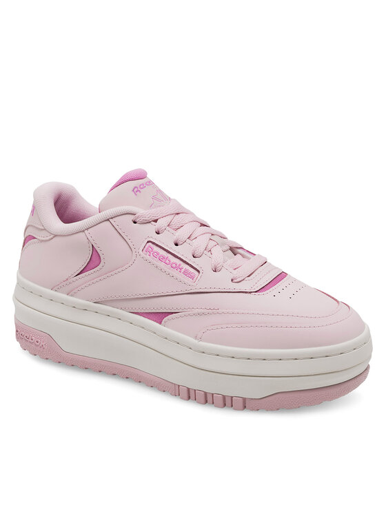 Reebok Reebok Снікерcи Club C Extra 100202097 Рожевий