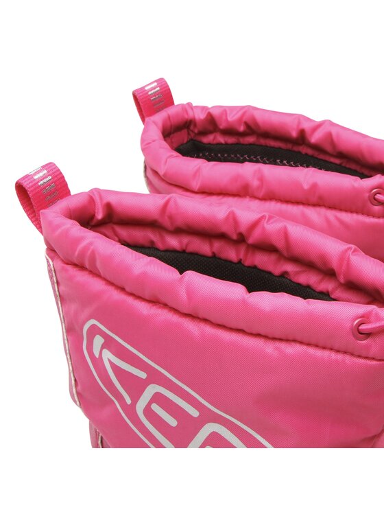 Keen Keen Śniegowce Snow Troll Wp 1026754 Różowy