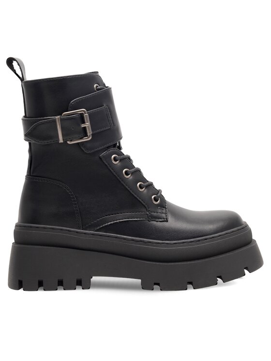 Jenny Fairy Jenny Fairy Stiefeletten MICHELLE WS6151-02 Schwarz