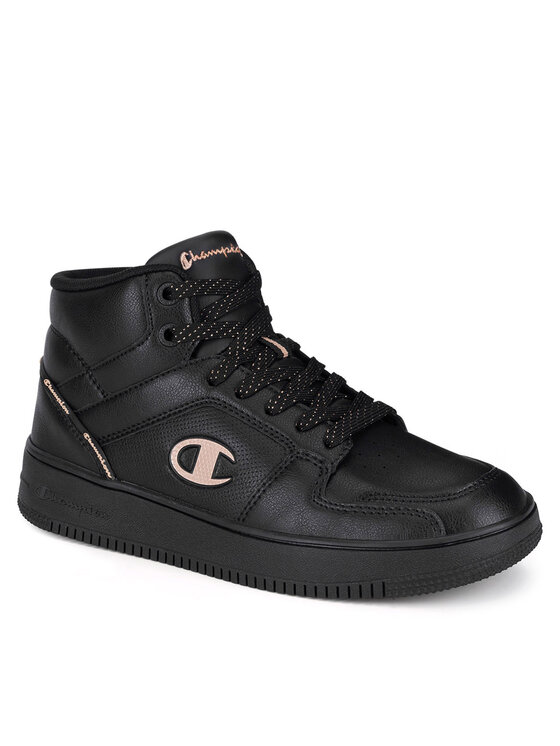 Champion Champion Sportcipők REBOUND 2.0 MID S11471-KK005 Fekete
