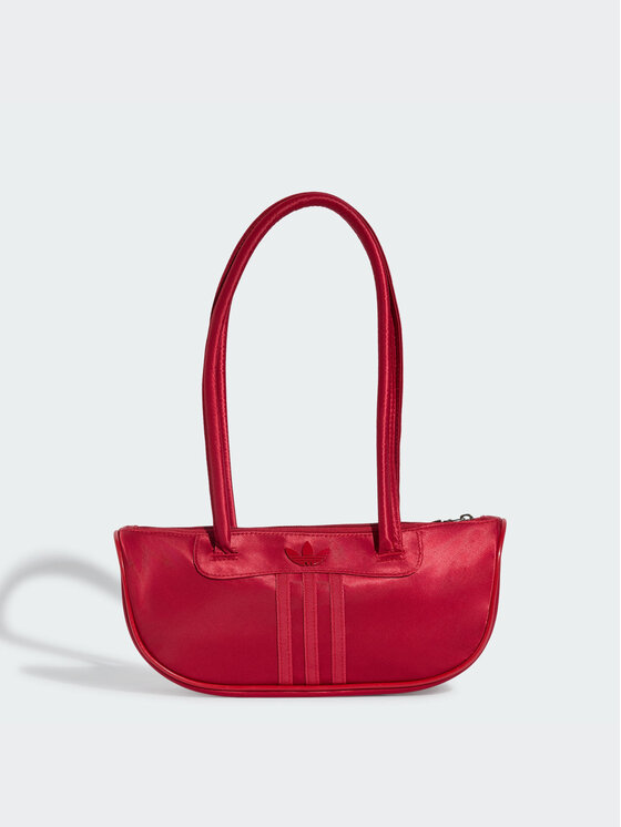 adidas adidas Handtasche Bowling Bag Satin IA6115 Rot