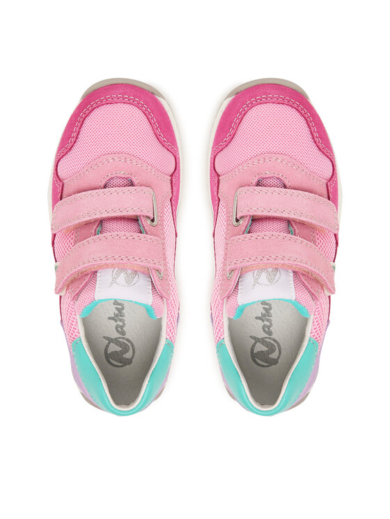 Naturino Naturino Снікерcи 2019955-01 S Рожевий