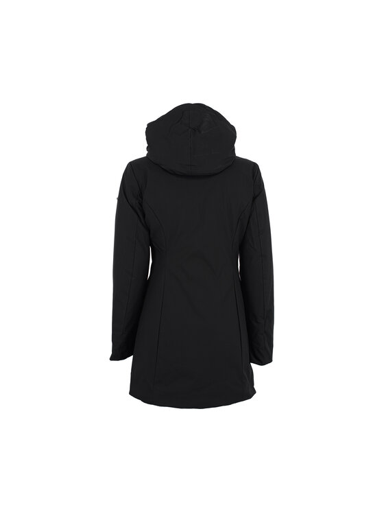 RefrigiWear RefrigiWear Giubbotto invernale W99118-G06000 Nero Regular Fit