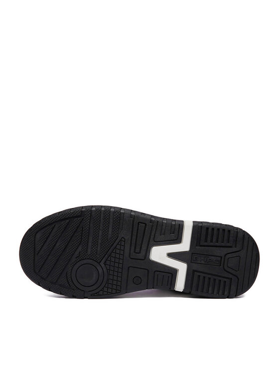 Beverly Hills Polo Club Beverly Hills Polo Club Sneakersy CWBEO-V9-8257 Bílá